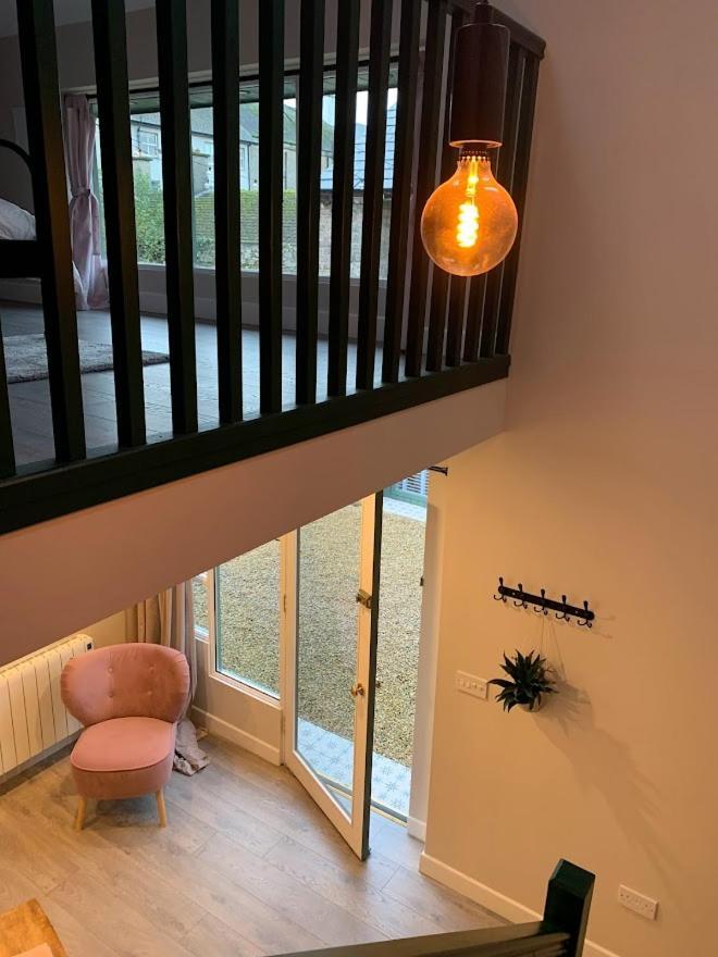 Stay Barrow Blueway - The Stables Monasterevin Экстерьер фото
