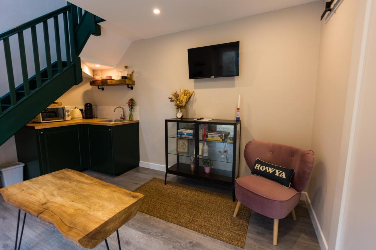 Stay Barrow Blueway - The Stables Monasterevin Экстерьер фото